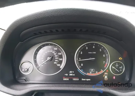 2016 BMW X4 xDrive28I z USA, uszkodzony, nr VIN 5UXXW3C5XG0R22550